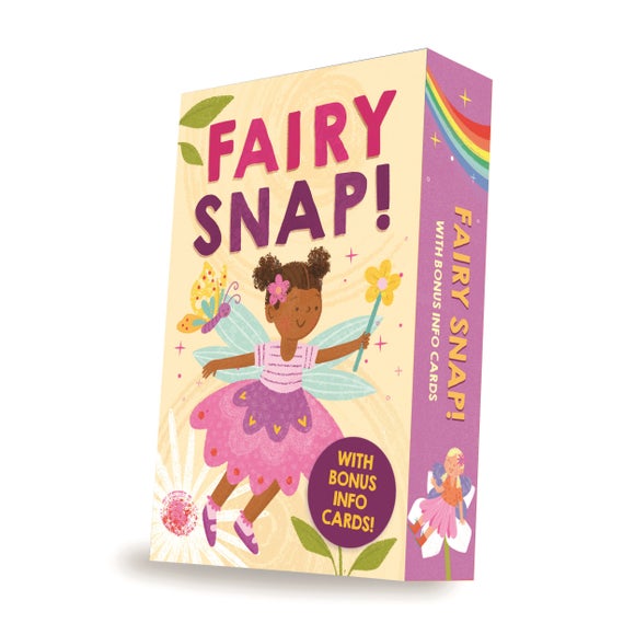 View Snap Fairies Card Game View Snap Fairies Card Game