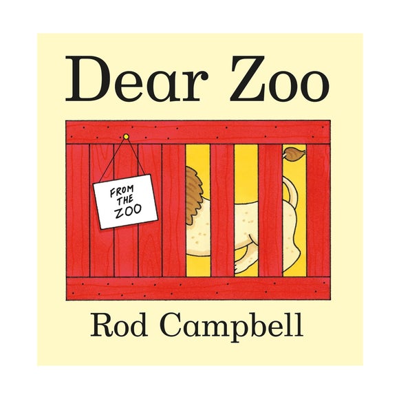 Dear Zoo Book