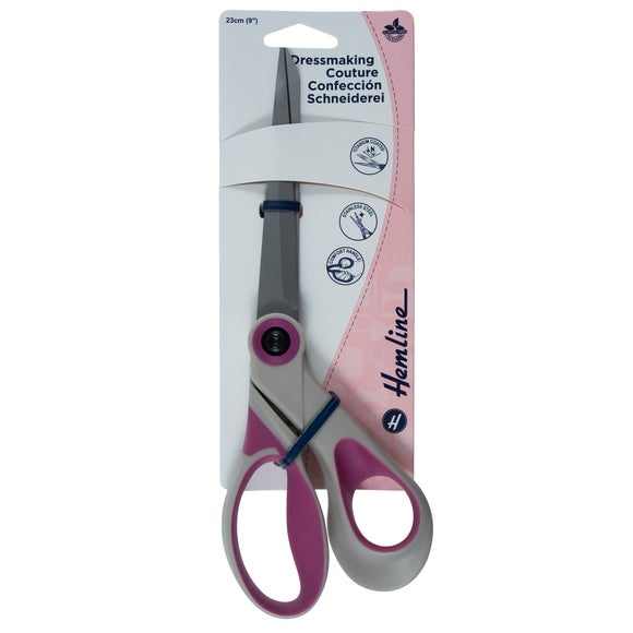 Hemline Dressmaking Titanium Shears Scissors