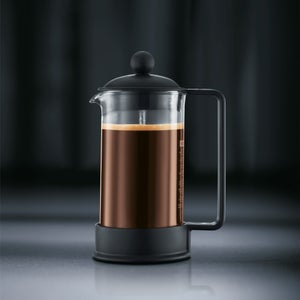 Bodum Brazil French Press 3 Cup Coffee Maker
