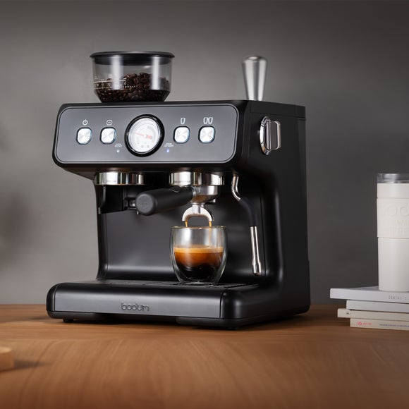 Bodum Espresso Coffee Machine with Detachable Power Cord