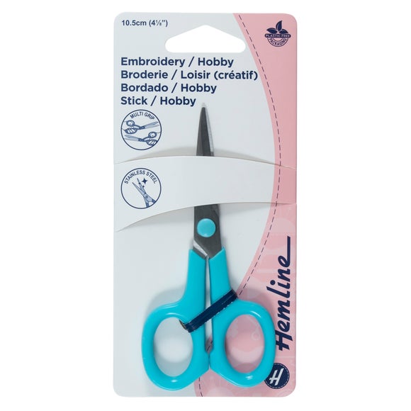 Hemline Embroidery Scissors