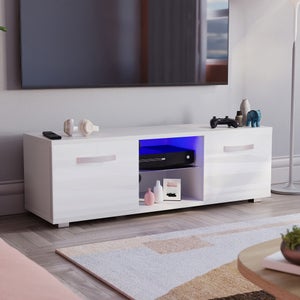 Cosmo 2 Door Led Tv For Tvs Up To 55"