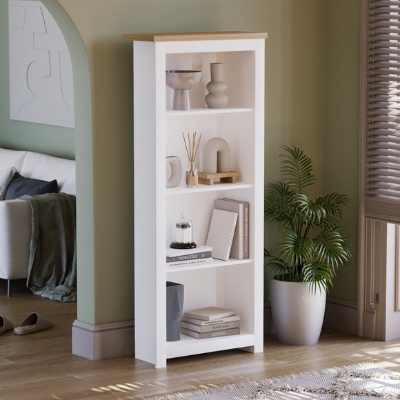 Arlington 4 Tier Bookcase