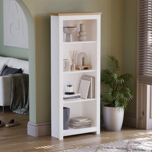 Arlington 4 Tier Bookcase