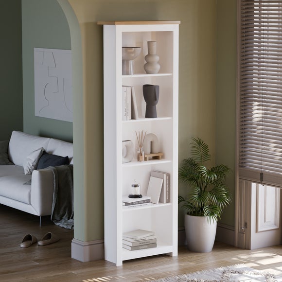 Arlington 5 Tier Bookcase