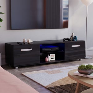 Cosmo 2 Door Led Tv For Tvs Up To 60"