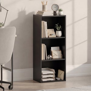 Oxford 3 Tier Cube Bookcase