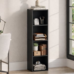 Oxford 4 Tier Cube Bookcase