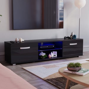 Cosmo 2 Door Led Tv For Tvs Up To 65"