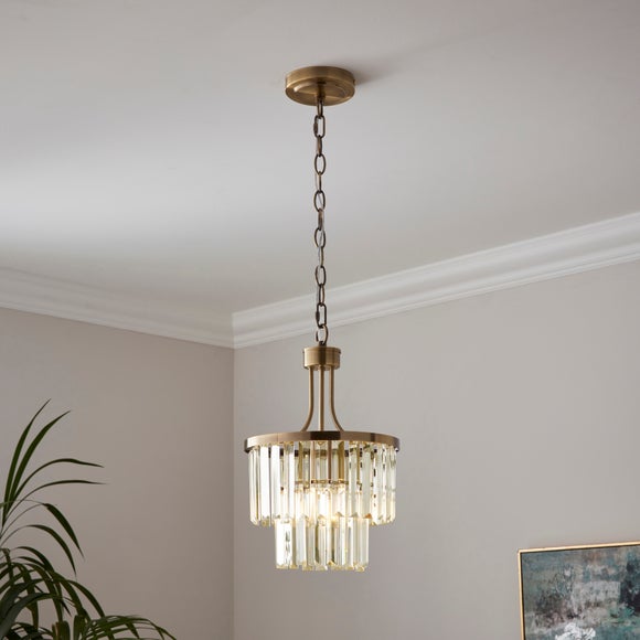 Audra Adjustable Pendant Light