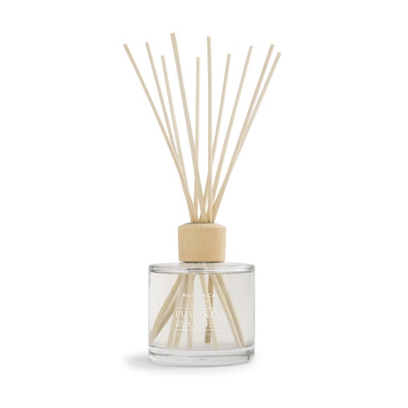 View Pumpkin & Sage Diffuser View Pumpkin & Sage Diffuser