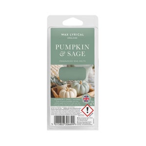 Pumpkin & Sage Wax Melts