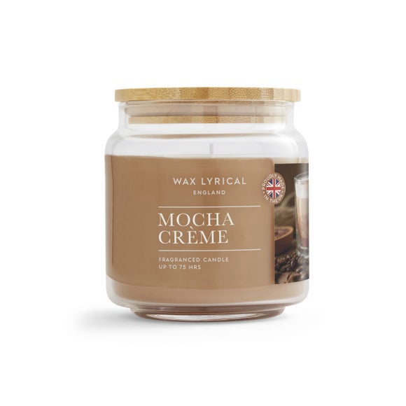 View Mocha Creme Candle View Mocha Creme Candle