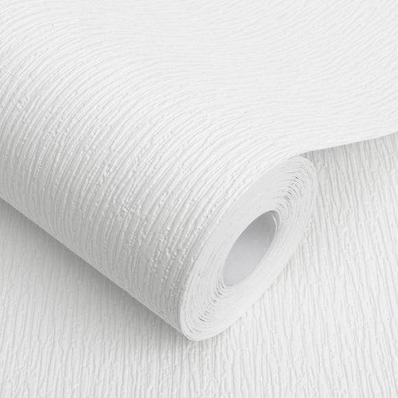 Anaglypta Hurstwood Paintable Wallpaper