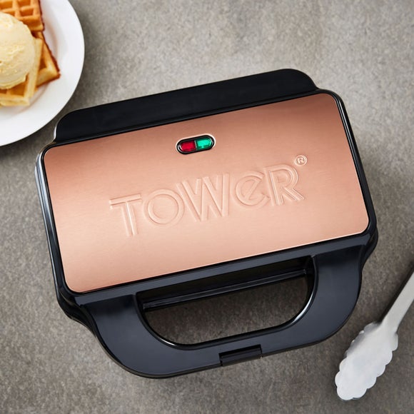 Tower 3 in 1 Deep Fill Sandwich Maker