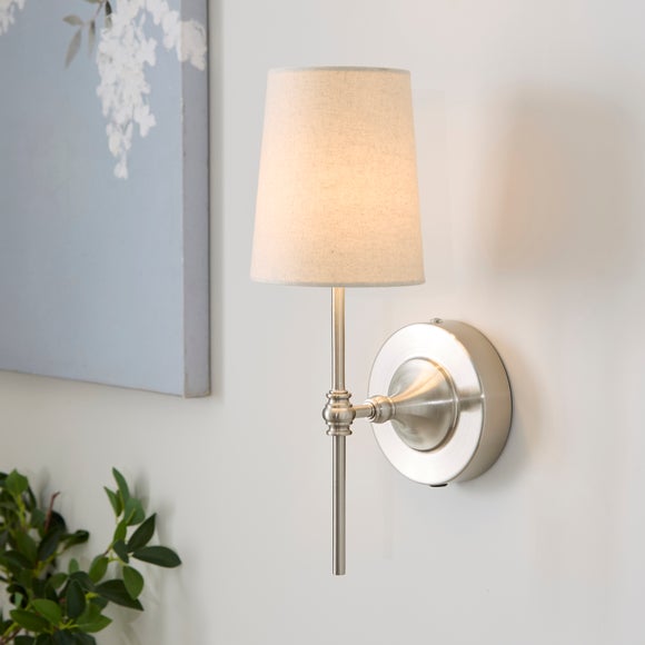 FlexiCell Geneva Rechargeable Touch Dimmable LED Wall Light