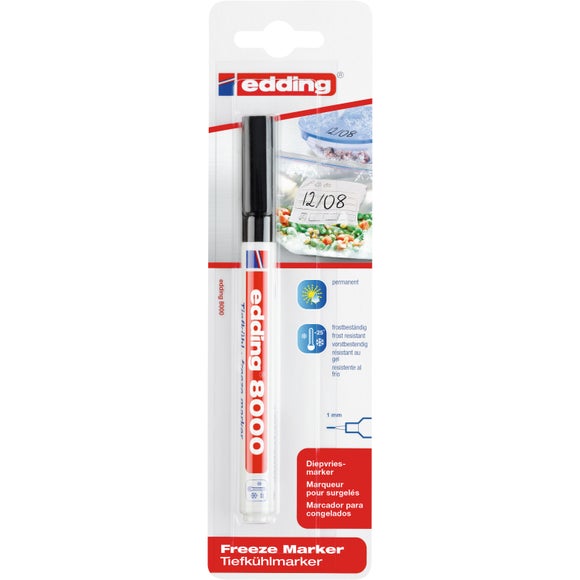 edding Freezer Marker Pen