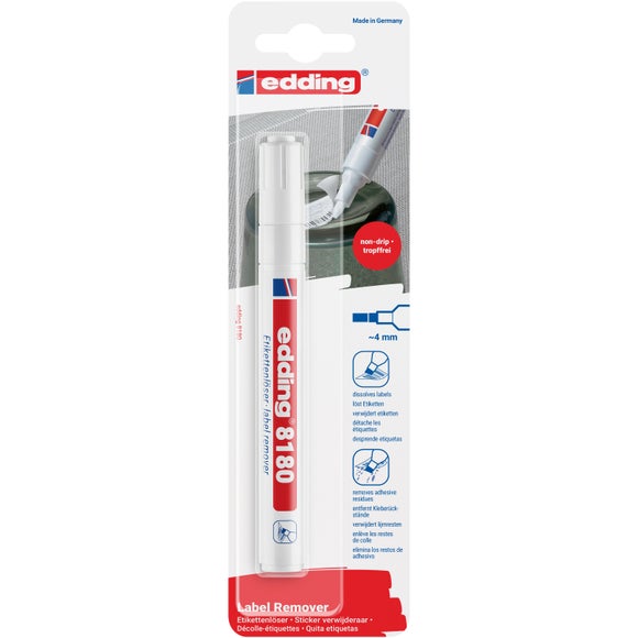 edding Label Removal Marker Pen