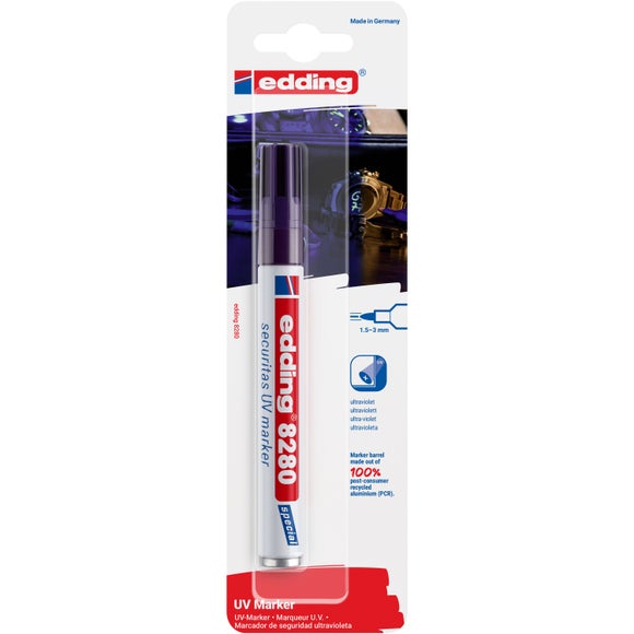 edding Security Marker Pen