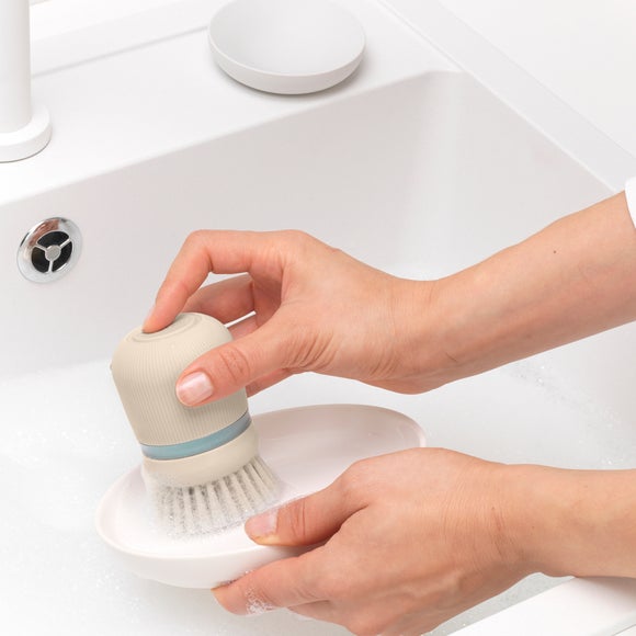 Brabantia Soap Dispensing Brush