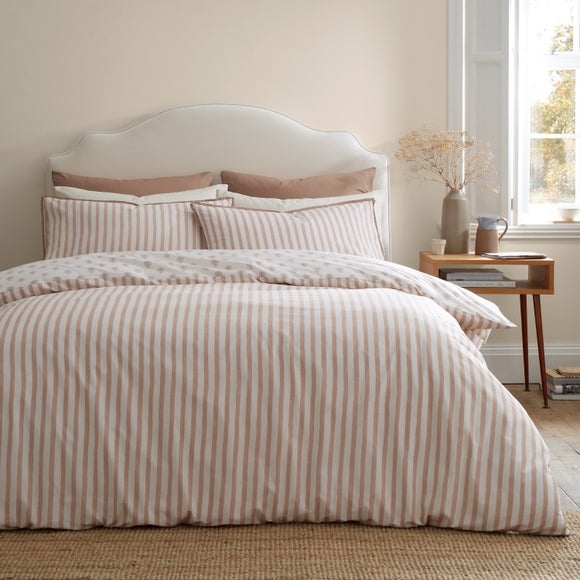 Photo 2 of Emily Bond Jaipur Leaves 100 Cotton Duvet Cover & Pillowcase Set Photo 2 of Emily Bond Jaipur Leaves 100 Cotton Duvet Cover & Pillowcase Set