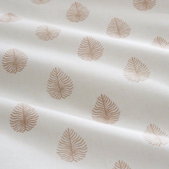 Photo 3 of Emily Bond Jaipur Leaves 100 Cotton Duvet Cover & Pillowcase Set Photo 3 of Emily Bond Jaipur Leaves 100 Cotton Duvet Cover & Pillowcase Set