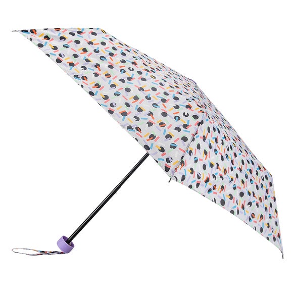 Totes Supermini Lilac Umbrella