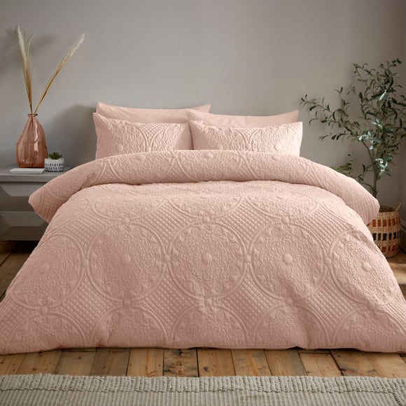 Mandalay Duvet Cover and Pillowcase Set
