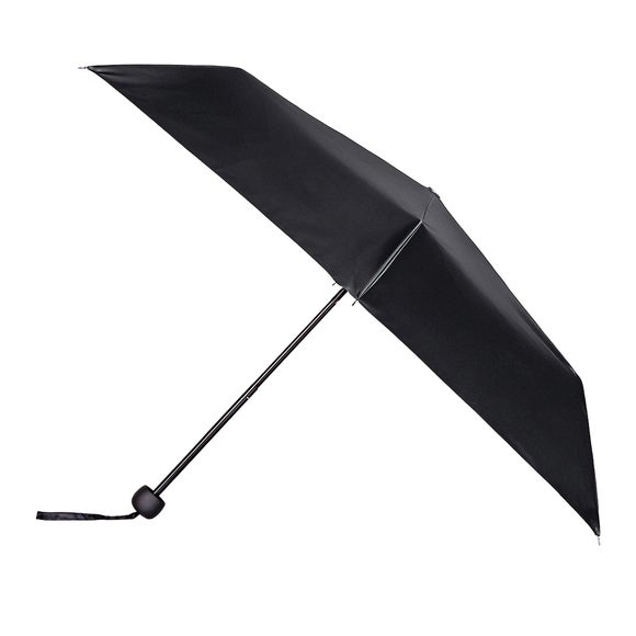 Totes Supermini Black Umbrella