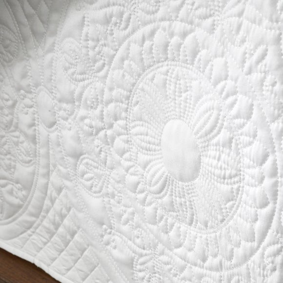 Photo 3 of Mandalay Box Pleat Valance