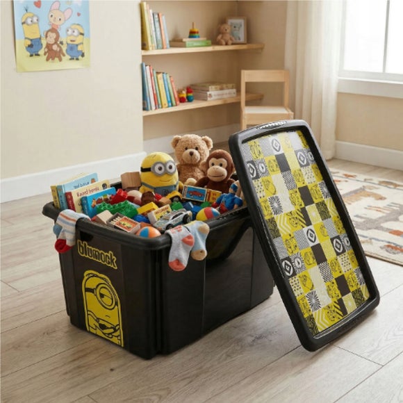 View Keeeper Minions Turning Stacking Box View Keeeper Minions Turning Stacking Box