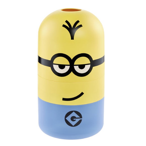 Keeeper Minions Kevin 10L Stackable Storage Box