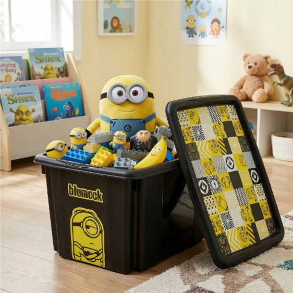 View Keeeper Minions Turning Stacking Box View Keeeper Minions Turning Stacking Box