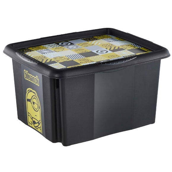 Keeeper Minions Turning Stacking Box