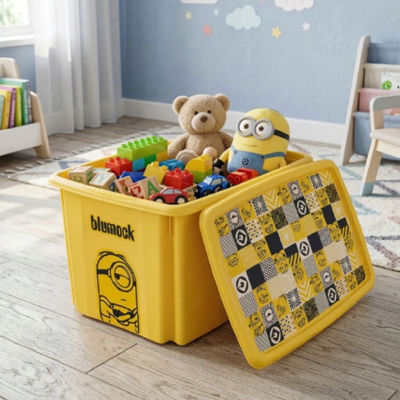 Keeeper Minions Turning Stacking Box