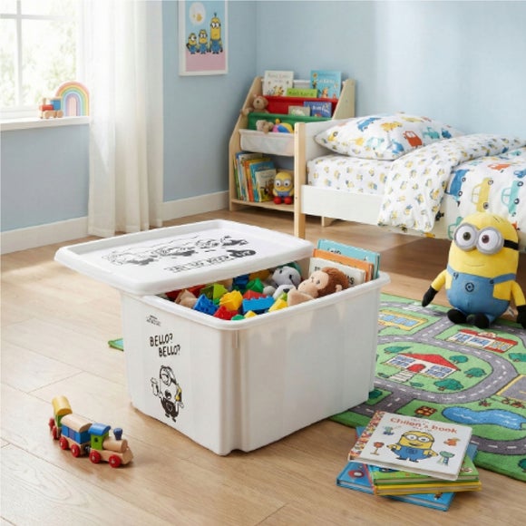 View Keeeper Minions Turning Stacking Box View Keeeper Minions Turning Stacking Box