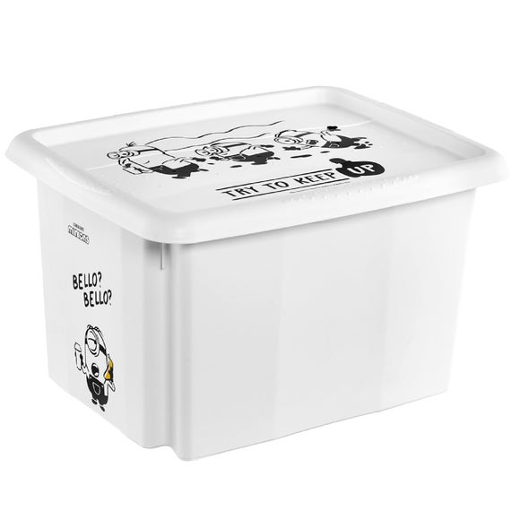View Keeeper Minions Turning Stacking Box View Keeeper Minions Turning Stacking Box