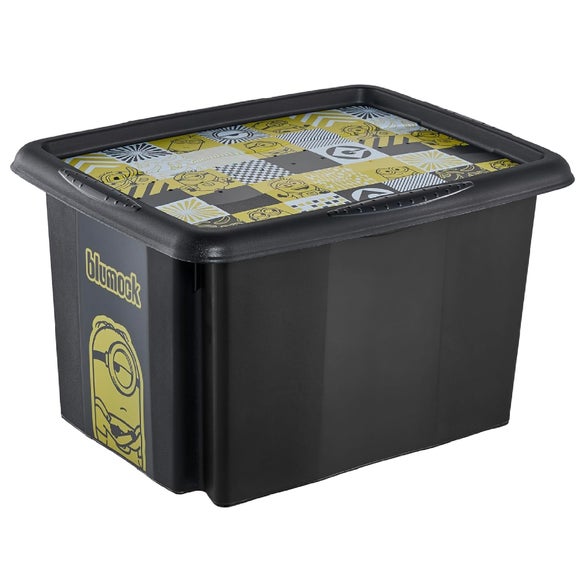 View Keeeper Minions Turning Stacking Box View Keeeper Minions Turning Stacking Box