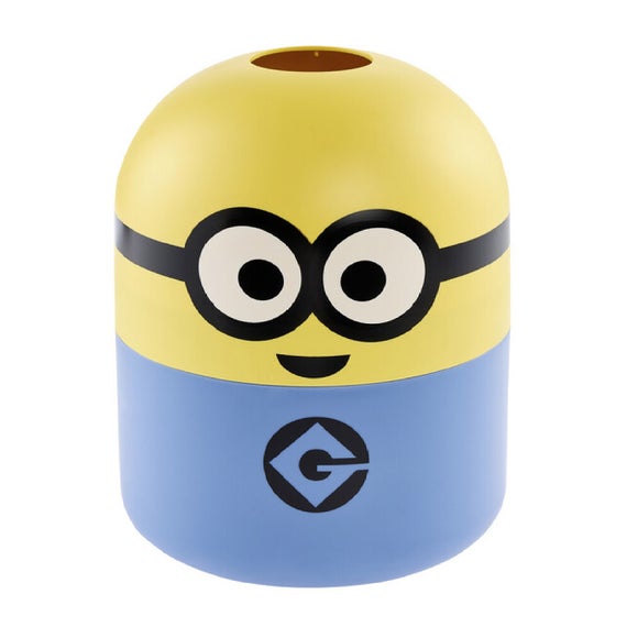 Keeeper Minions Bob 6L Stackable Storage Box
