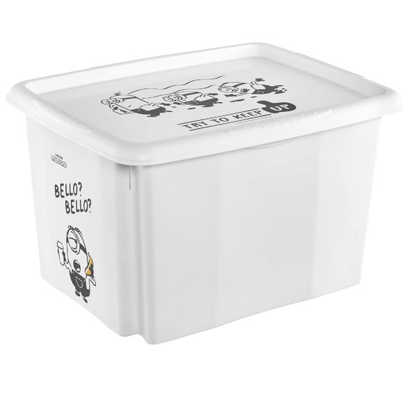 View Keeeper Minions Turning Stacking Box View Keeeper Minions Turning Stacking Box