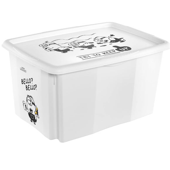 View Keeeper Minions Turning Stacking Box View Keeeper Minions Turning Stacking Box