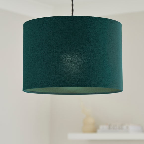 Luna Drum Lamp Shade