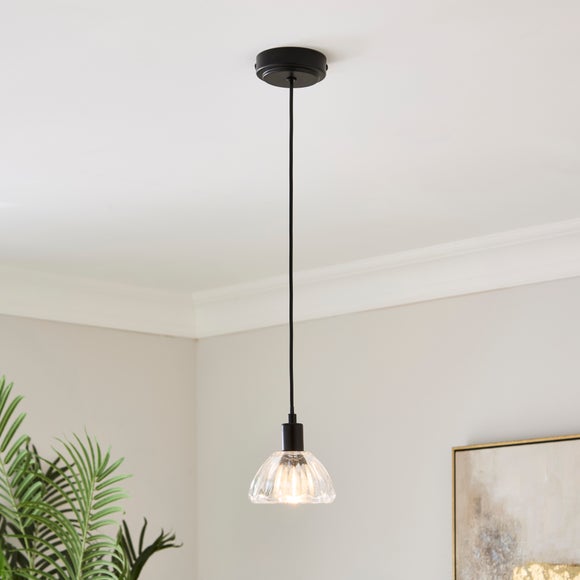 Peggy Mid Century Adjustable Pendant Light
