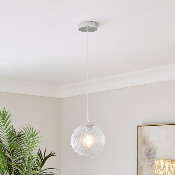 Lisa Adjustable Pendant Light