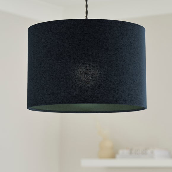 Luna Drum Lamp Shade