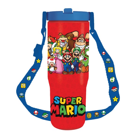 Super Mario 30oz Pitcher