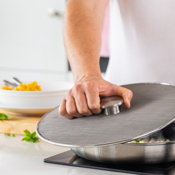 KitchenAid Stainless Steel Splatter Guard