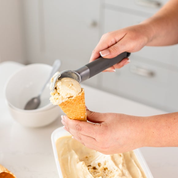 Photo of kitchenaid ice cream scoop