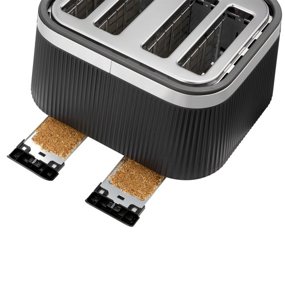 Photo 3 of Russell Hobbs Bronte 4 Slice Toaster Photo 3 of Russell Hobbs Bronte 4 Slice Toaster